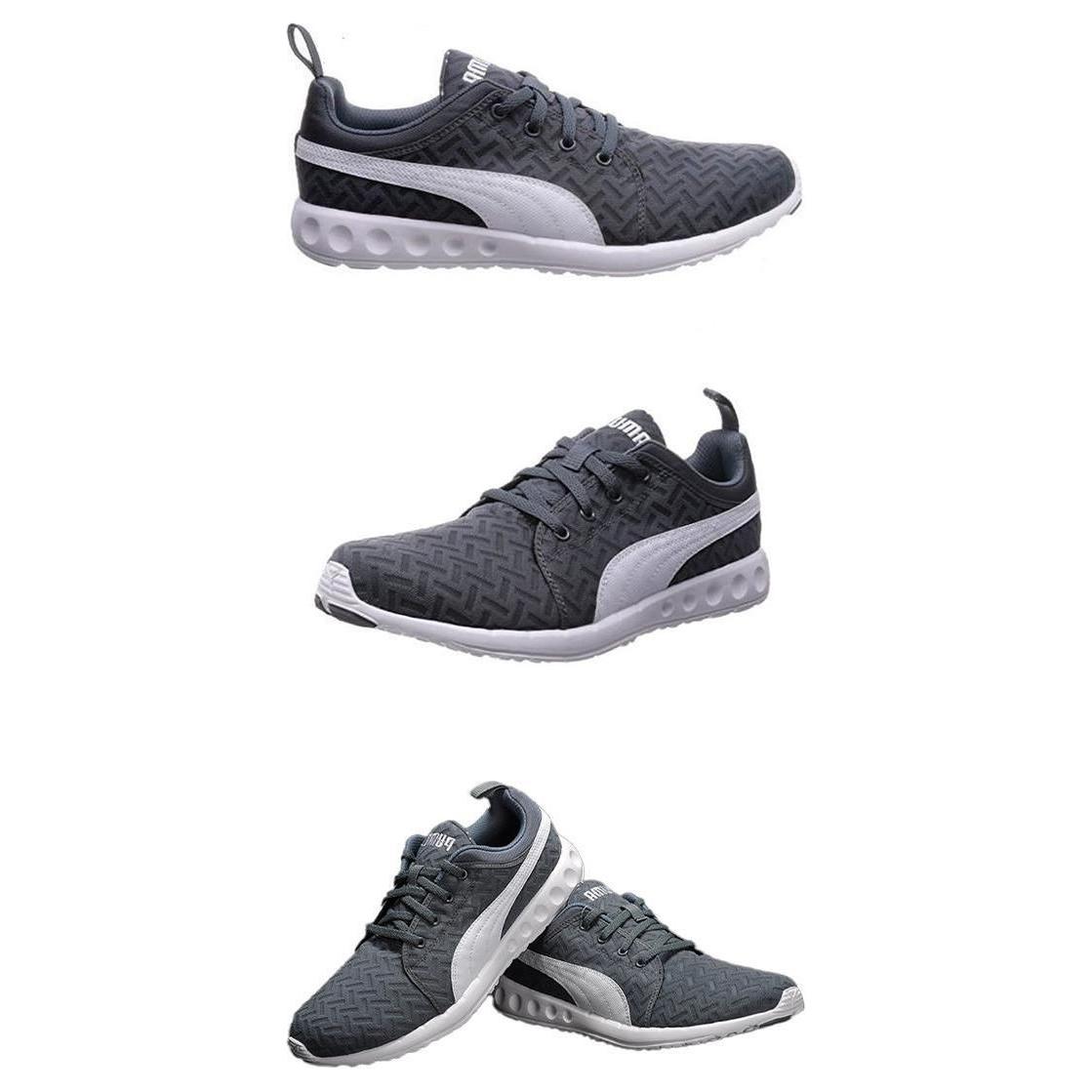 Purchase Puma Carson Runner 'Gris Frío Blanco' 188063-03