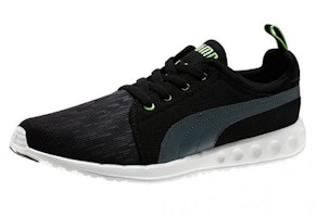 Puma Carson Runner 'Glitch Black Green' 188052-01 Puma Carson Runner 'Glitch Black Green' 188052-01