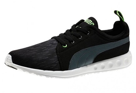 Puma Carson Runner 'Glitch Negro Verde' 188052-01 Buy Puma Carson Runner 'Glitch Negro Verde' 188052-01