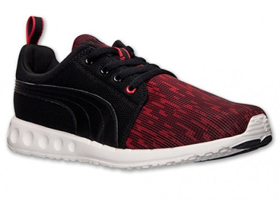 Puma Carson Runner 'Glitch Black Red' 188052-02 Order Puma Carson Runner 'Glitch Black Red' 188052-02
