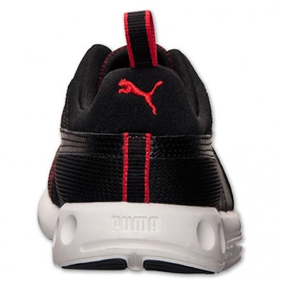 Puma Carson Runner 'Glitch Black Red' 188052-02 Shop Puma Carson Runner 'Glitch Black Red' 188052-02