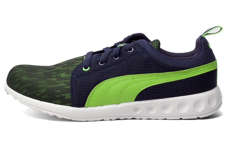 Puma Carson Runner 'Glitch Green Blue' 188052-03