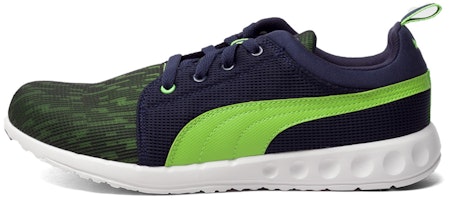 Puma Carson Runner 'Glitch Green Blue' 188052-03 Puma Carson Runner 'Glitch Green Blue' 188052-03