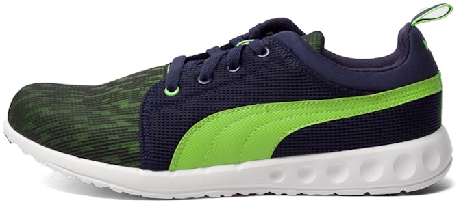 Puma Carson Runner 'Glitch Hijau Biru' 188052-03 Buy Puma Carson Runner 'Glitch Hijau Biru' 188052-03