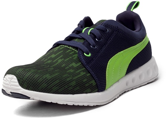 Puma Carson Runner 'Glitch Verde Azul' 188052-03 Order Puma Carson Runner 'Glitch Verde Azul' 188052-03