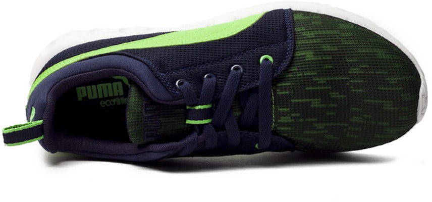 Puma Carson Runner 'Glitch Green Blue' 188052-03 Lookbook Puma Carson Runner 'Glitch Green Blue' 188052-03
