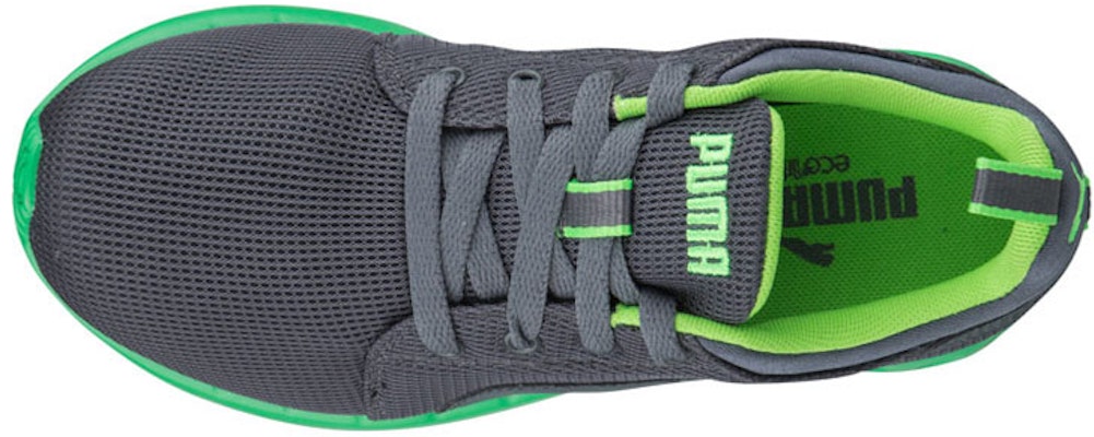 Zapatillas de Correr Puma Carson Runner Gris/Verde 357482-06 Lookbook Zapatillas de Correr Puma Carson Runner Gris/Verde 357482-06