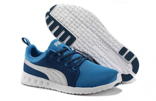 Puma Carson Runner 'Azul Simple' 357482-01 Lookbook Puma Carson Runner 'Azul Simple' 357482-01