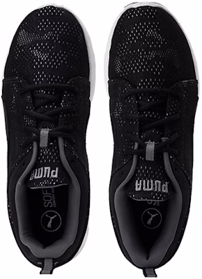 Puma Carson Runner Camo Mesh Idp Zapatillas Running Negro/Blanco 190432-01 Lookbook Puma Carson Runner Camo Mesh Idp Zapatillas Running Negro/Blanco 190432-01