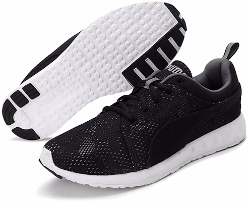 Puma Carson Runner Camo Mesh Idp Zapatillas Running Negro/Blanco 190432-01 Purchase Puma Carson Runner Camo Mesh Idp Zapatillas Running Negro/Blanco 190432-01