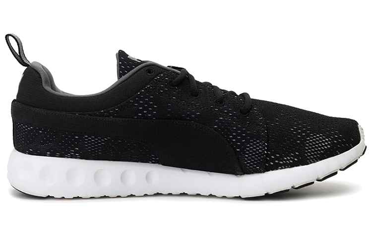 Order Puma Carson Runner Camo Mesh IDP Laufschuhe Schwarz/Weiß Herren Damen 190432-01