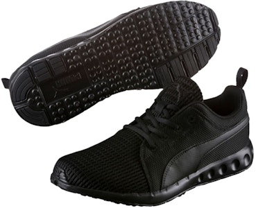 彪马卡森跑鞋 ‘黑色’ 189812-02 Purchase 彪马卡森跑鞋 ‘黑色’ 189812-02