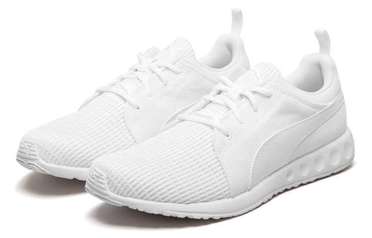 Lookbook Puma Carson Runner Dash ''Weiß'' 189812-03