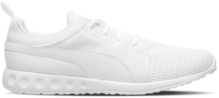Puma Carson Runner Dash 白色運動鞋 Order Puma Carson Runner Dash 白色運動鞋