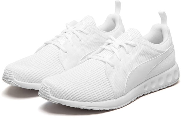 Puma Carson Runner Dash 白色運動鞋 Lookbook Puma Carson Runner Dash 白色運動鞋