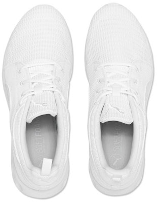 Puma Carson Runner Dash 白色運動鞋 Shop Puma Carson Runner Dash 白色運動鞋