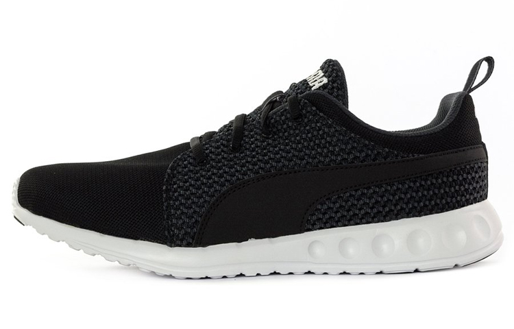 Buy 푸마 카슨 러너 니트 블랙 (Puma Carson Runner Knit Black) 188150-03
