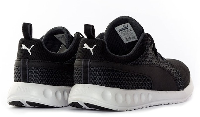 Puma Carson Runner Knit 'Negro' 188150-03 Lookbook Puma Carson Runner Knit 'Negro' 188150-03