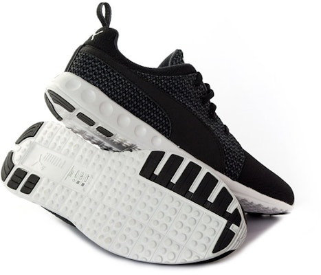Puma Carson Runner Knit 'Negro' 188150-03 Shop Puma Carson Runner Knit 'Negro' 188150-03