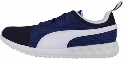 Puma Carson Runner Knit 'Blue Black' 188150-07 Puma Carson Runner Knit 'Blue Black' 188150-07