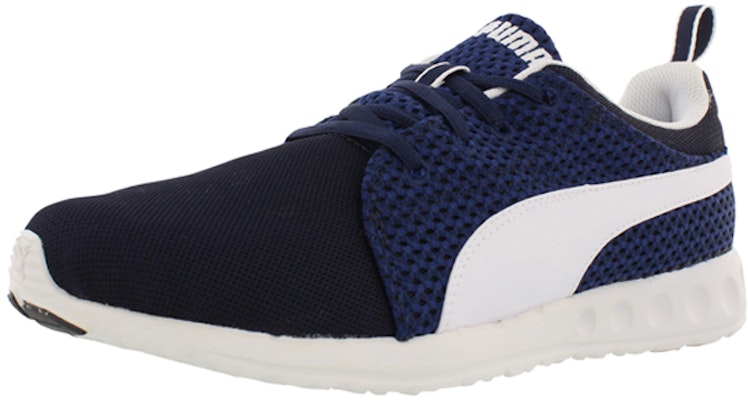 Puma Carson Runner Knit 'Biru Hitam' 188150-07 Order Puma Carson Runner Knit 'Biru Hitam' 188150-07