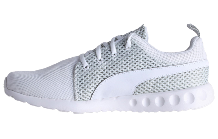 Puma Carson Runner Knit 'Comfort White' 188150-08