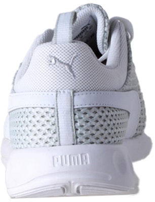 Puma Carson Runner Knit 'Blanco Confort' 188150-08 Order Puma Carson Runner Knit 'Blanco Confort' 188150-08