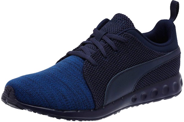 Puma Carson Runner Knit 'Azul Profundo' 189608-10 Lookbook Puma Carson Runner Knit 'Azul Profundo' 189608-10