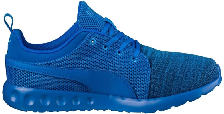 Puma Carson Runner Knit 'Azul EEA' 189608-03 Order Puma Carson Runner Knit 'Azul EEA' 189608-03