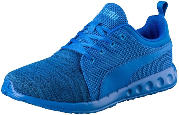 Puma Carson Runner Knit 'Azul EEA' 189608-03 Lookbook Puma Carson Runner Knit 'Azul EEA' 189608-03