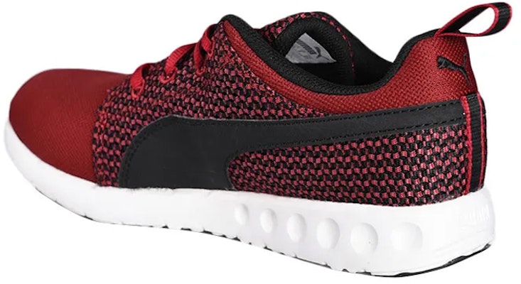Puma Carson Runner Knit 'Rojo Negro' 188150-04 Lookbook Puma Carson Runner Knit 'Rojo Negro' 188150-04