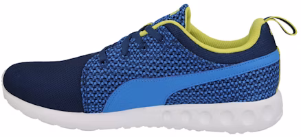 Puma Carson Runner Knit 'Retro Fashion Blue' 188150-01 Puma Carson Runner Knit 'Retro Fashion Blue' 188150-01