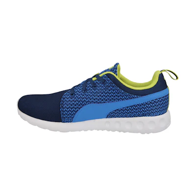 Puma Carson RNNR Knit 'Retro Fashion Blue'