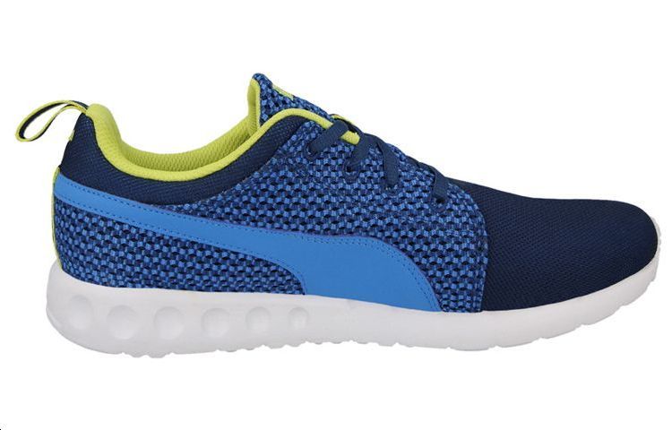 Puma Carson RNNR Knit 'Retro Fashion Blue' 圖 2