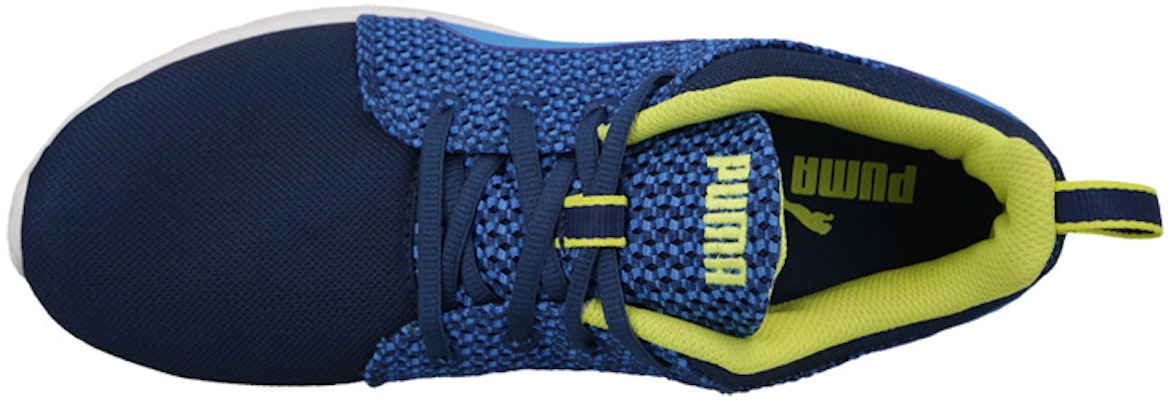 Puma Carson Runner Knit 'Moda Retro Azul' 188150-01 Lookbook Puma Carson Runner Knit 'Moda Retro Azul' 188150-01