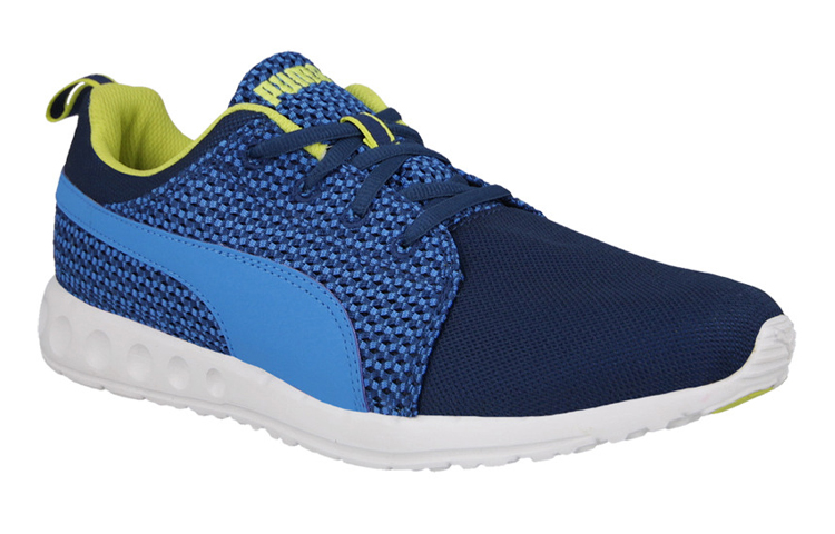 Puma Carson RNNR Knit 'Retro Fashion Blue' 圖 3