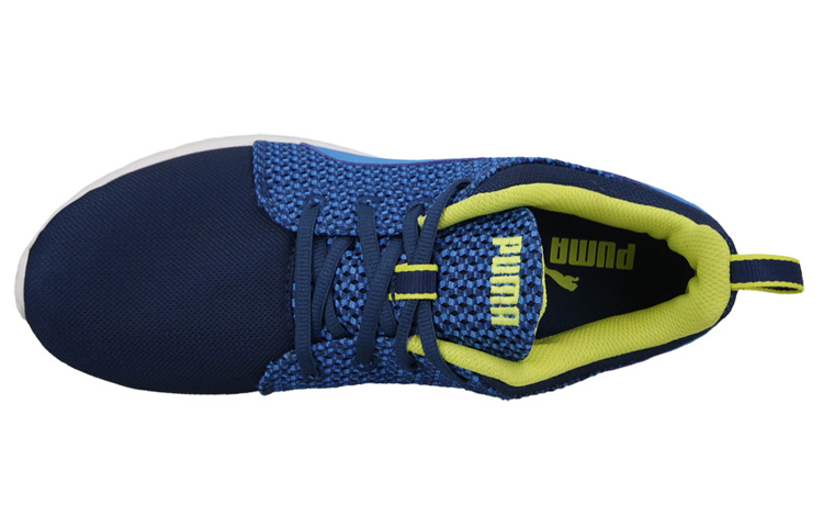 Puma Carson RNNR Knit 'Retro Fashion Blue' 圖 4