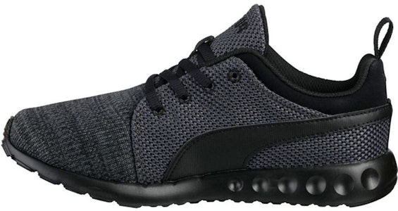 Puma Carson Runner Knit Eea 'Negro Low-Top' zapatillas deportivas 189608-01 Buy Puma Carson Runner Knit Eea 'Negro Low-Top' zapatillas deportivas 189608-01