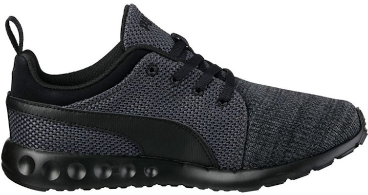 Puma Carson Runner Knit Eea 'Negro Low-Top' zapatillas deportivas 189608-01 Order Puma Carson Runner Knit Eea 'Negro Low-Top' zapatillas deportivas 189608-01