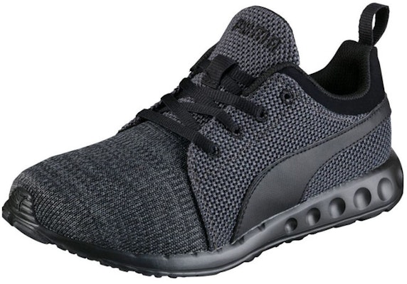 Puma Carson Runner Knit Eea 'Negro Low-Top' zapatillas deportivas 189608-01 Lookbook Puma Carson Runner Knit Eea 'Negro Low-Top' zapatillas deportivas 189608-01