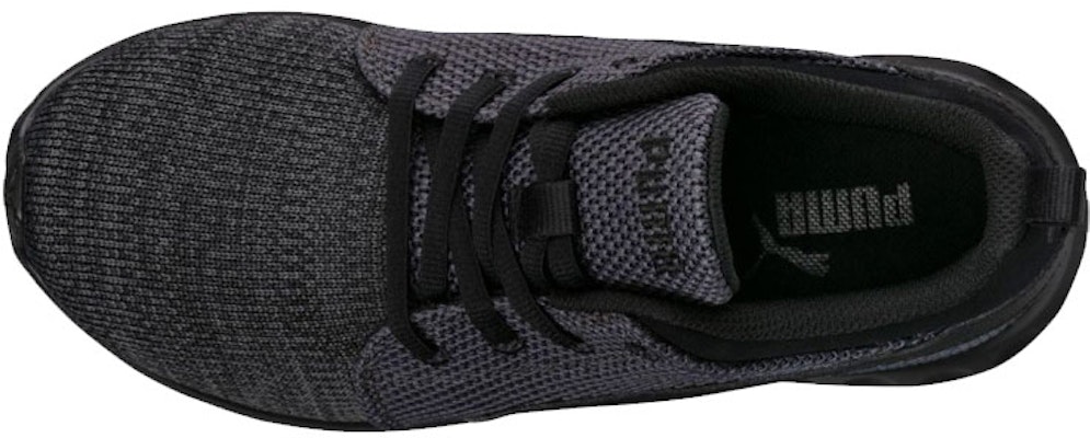 Puma Carson Runner Knit Eea 'Negro Low-Top' zapatillas deportivas 189608-01 Shop Puma Carson Runner Knit Eea 'Negro Low-Top' zapatillas deportivas 189608-01