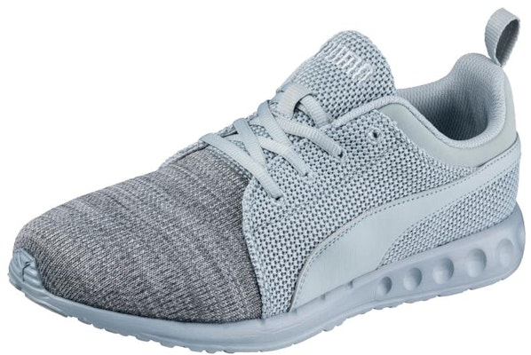 彪马Carson Runner Knit EEA“灰色”运动鞋 189608-02 Buy 彪马Carson Runner Knit EEA“灰色”运动鞋 189608-02