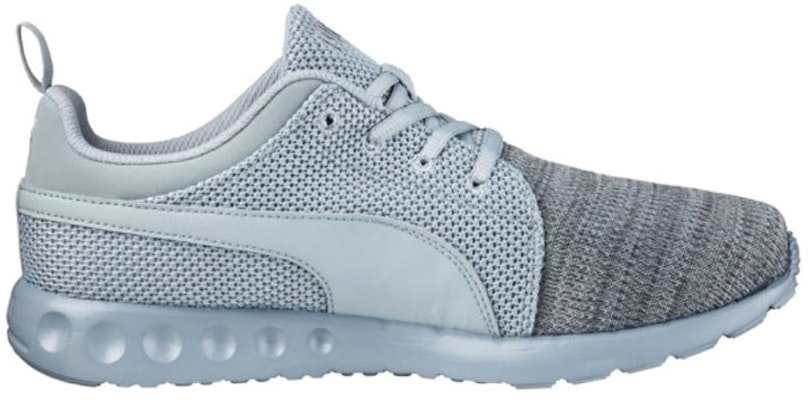 Puma Carson Runner Knit EEA 'Gris' 189608-02 Order Puma Carson Runner Knit EEA 'Gris' 189608-02
