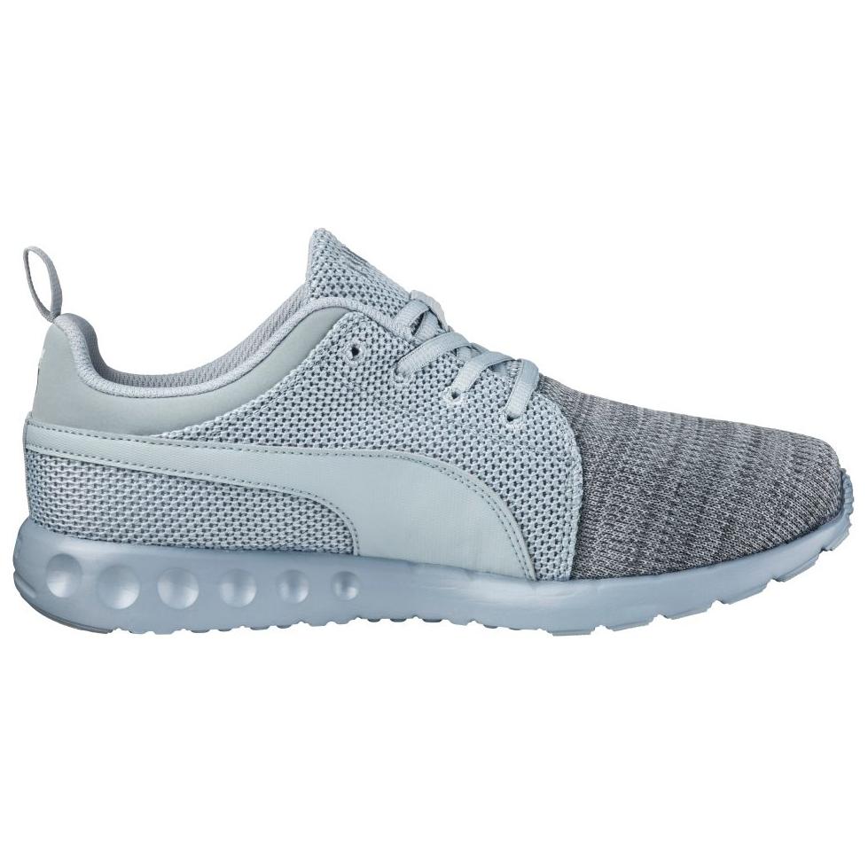 Order 彪马Carson Runner Knit EEA“灰色”运动鞋 189608-02