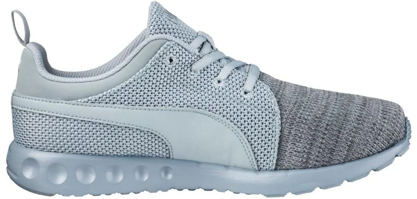 彪马Carson Runner Knit EEA“灰色”运动鞋 189608-02 Order 彪马Carson Runner Knit EEA“灰色”运动鞋 189608-02