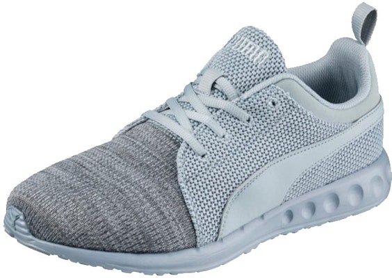 Puma Carson Runner Knit EEA 'Gris' 189608-02 Lookbook Puma Carson Runner Knit EEA 'Gris' 189608-02