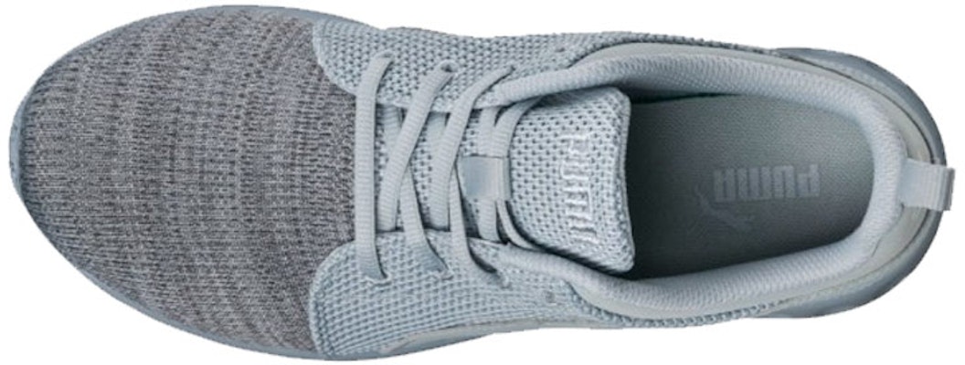 Puma Carson Runner Knit EEA 'Gris' 189608-02 Shop Puma Carson Runner Knit EEA 'Gris' 189608-02