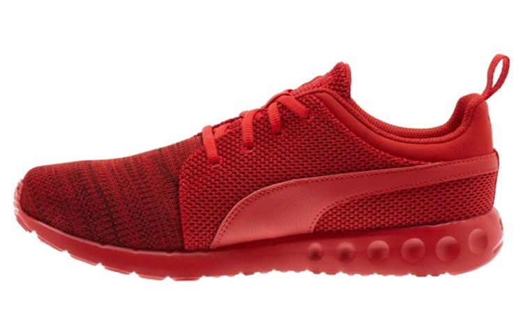 Puma Carson Runner Knit Eea 'Red' 189608-04