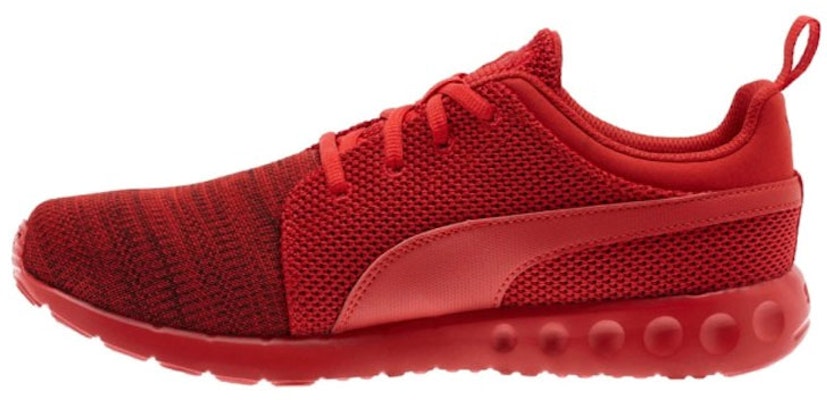 Puma Carson Runner Knit Eea 'Red' 189608-04 Buy Puma Carson Runner Knit Eea 'Red' 189608-04