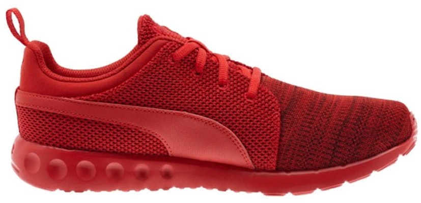 Puma Carson Runner Knit Eea 'Rojo' 189608-04 Order Puma Carson Runner Knit Eea 'Rojo' 189608-04